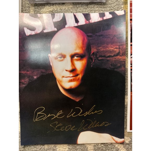 Jerry Springer signatures and more Collection - Picture 2 of 12